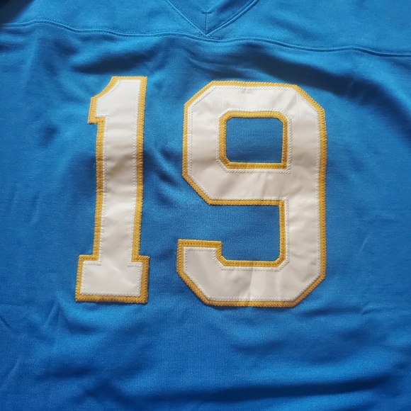 Mitchell & Ness Chargers Jersey - Picture 8 of 10